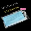 Bags 100/300pcs OPP Poly Bags Transparent Selfadhesive Clear Cellophane Packaging Bag Plastic Wholesale Thick Cookie Cards OPP Bags