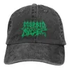 Ball Caps Summer Cap Sun Visor Domination door Morbid Angel Classic Old School Death Metal Hip Hop Viking Cowboy Hat Peaked Hats