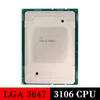 使用済みサーバープロセッサIntel Xeon Bronze 3106 CPU LGA 3647 CPU3106 LGA3647