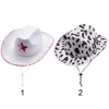 Chapeaux à bord large chapeau seau 1 morceau de taille adulte ajusté rose célébrité chapeau denim blanc denim y240425