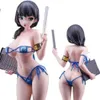 عمل لعبة Action 250mm Daiki Kougyouau Majimeka! fuuki iin-san sexy anime girl pvc action hentai model collection model toys doll friends gifts y240425a7ce