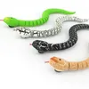 Télécommande RC Rattles Snakes Snakes Animal Toysy Toys for Kid FSWOB 240417
