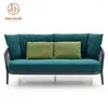 Camp Furniture China Factory Direct Wholesale El Patio French Antique Sun Lounge Garden Daybed Chaise Beach Chair Outdoor