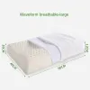 Oreiller Thaïlande Oreiller en latex naturel Pouire adulte Core Massage Oreiller Core Gift Children's Latex Pillow Fabricant en gros