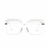 Sunglasses Frames Computer Glasses Anti Blue Ray Light Blocking Optical Eye Spectacle UV Gaming Filter Big Frame