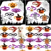 Cost Costumes 50pcs Halloween Dog Bowties pour les petits chiens Collier à nœud papillon