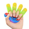 Décompression Toy SILE Toys Hand Power Device Pop fidget Travail Irritable Artefact Drop Livraison Gifts Novelty Gag Dhtfy