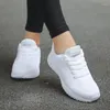 Casual Shoes 2024 Outdoor Summer Sneakers Female Walking Jogging Trainers Black Sport Woman Air Cushion Running For Women