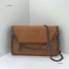 Stella McCartney Bag Nieuwe mode Dames Handtas Koppeling Hoogwaardige lederen winkelen Luxe ketting Cross Body Crossbody Body Hobo Bag 766