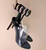 Aquazzura kadın moda yay elbise ayakkabıları için yüksek topuklu sandalet 10cm akşam ayakkabı stiletto topuk ayak bileği kayış tasarımcıları sandal