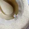Chapéus de aba larga chapéus de caçamba oeste de capa de cowboy feminino moda ampla festa de festa strass shinestone Belt cinturão ao ar livre gradiente de jazz chapéu de praia chapéu de praia y240425