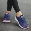 Casual Shoes 2024 Outdoor Summer Sneakers Female Walking Jogging Trainers Black Sport Woman Air Cushion Running For Women