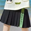 Set di abbigliamento carini panda jk uniforme sciolta di marinaio ragazza studentessa scolastica giapponese donna costume costume outfit gonna pieghevole