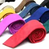 Bow Ties Casual Brand Cotton For Men Gravatas Corbatas Slim Suits Vestidos Slipsa Solid Red Yellow Navy Purple Party