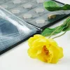 Bags 150 Grid Transparent PVC Coin Collection Book DIY Photo Album Coin Badge Protection Book 1.7 Inch Each Grid