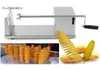 Tornado Potato Cutter Machine Spiral Cutting Machine Chips Machine Accessories Cooking Tools Chopper Potatis Chip 20129726569