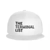 Ball Caps Modna lista terminali Hip Hop Baseball Cap for Men Women Custom Snapback Adult Dad Hat Wiosna