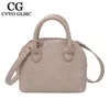 Sacs à bandouliers cvvo glmc motif pu cuir crossbody for women 2024 luxe petit sac à main sac à main