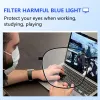 Ramar Ultralight Anti Blue Light Reading Glasses Photochromic Outtical Hyperopia Reader Glasses Män