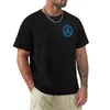 Polos da uomo Capitano T-shirt Blanks Edition Shirt da allenamento da uomo semplice