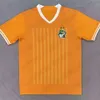 Soccer Jerseys Men's Tracksuit New Maroc Sénégal Ivory Coast Nigeria Cup Jersey Football