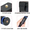 Stickss 10000 mAh Hand Grip Power Bank Selfie Stick z mini statyw dla GoPro Hero 12 11 10 9 8 7 6 5 SJCAM DJI Yi Camera Condy