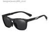 Occhiali da sole Fashion Glasses polarizzati Uv400 Occhiali da sole da sole per uomini Donne Sport Sports Sun Eyewear Gafas de Sol Hombre senza scatola Q240425