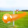 サッカースポーツカーブスウェーブサッカーボールフットボールおもちゃキッカーボールギフト子供屋外屋内パーフェクトマッチゲームキッズフットボールトレーニング
