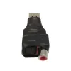 Accessories USB To Digital Optical Coaxial Output USB To SPDIF For DAC Decoder Board USB A T1101