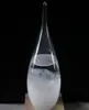 1PC 6X12CM Storm Glass Weather Forecast Water Hourglass Mini Hourglass Liquid Hourglass Barometer Tempo Drop J11857855769