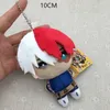 Animaux en peluche en peluche 10cm Animation de dessin animé japonais Valley Vallée Lzuku Doll Buchée Frozen En pendant pendant Ragdoll mâle et femelle Plushtoy