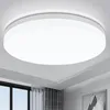 Ceiling Lights Ultra-thin Round LED Light Bedroom Neutral White Cool Warm 48W 36W 24W 18W