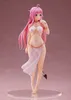 Akcja Figury 22 cm anime amakuni to Loveru Darkness Lala Satalin Devilke Pvc Figure Figures Kolekcja Model Doll Toys Birthday Prezent Y240425Y9GM