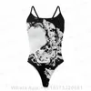 Women's Swimwear One Piece Sexy Swimsuit Women Thin Belt Training Backless Bathing Suit Beachwear Swim Wear Monokini