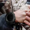 Смотреть Smart Watch North Edge Apache 3 Men Sports Digital Smart Wwatch Atmopheric Altimeter Barometer Compass Army Waterprope