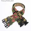 Belts 5.5CM wide military belt tactical military nylon belt quick release for hunting training sturdy metal buckle for police Q240425