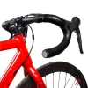 Accessoires wegstembar Tape Bicycle Antislip Tape Eva PU Lederen stuur Tape Wearresistente niet -slip fietsapparatuur