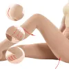 Öl medizinische Kompressionssocken Unisex Krampfadern Socks Elastizitätsdruckstrümpfe Schlaf Füße Krampfader Behandlungsbehandlung Kniegestütze