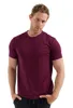 100% Merino Wool T Shirt Men Base Layer Soft Wicking Breathable AntiOdor Noitch USA Size 240409