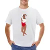 POLOS A Men Jaedyn Rucker Camiseta BLOSA DE LA SUDADO BIÑOS ANIMALES AMILES Mensas