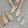 Unisex Dress Shoes Summer Cool Beach Slipper Women Man Fashion Sandal Home Light Weight Antislip Office Casual 240415