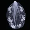 Abiti da sera veli da sposa per donne veli di matrimonio formale Halloween Bride Miss