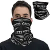 Fashion Face Masks Neck Gaiter Moto Guzzi Motorcycle Racing Motorcross Bandana Nec Gaiter Imprimé Masque Masque Écharpe Randonnée Adult Lavable Y240425
