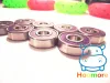 Board ILQ11 Bearing Inline Skates Roller Skate Scooter Skateboard 608 608z Bearings Chrome Steel for SEBA FSK Slalom Speed 16 pcs/lot