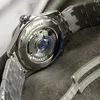 Vs orologio di alta qualità in fabbrica 522.30.42.20.04.001 Cangola in acciaio fine cerap blu ceramica BEZEL SPECCHIO SPECCHIO BIANCO 8800 Movimento meccanico automatico 41mm