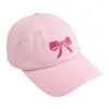 Visir Spring Sun Hat Girl Justerbara baseballkvinnor utomhusaktiviteter