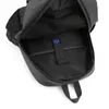 Ryggsäck Business Men's Leisure Travel Middle School Student School Bag Multifunktionell boardingpåse