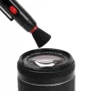 Części Mini Camera Clean Tool Viewdery Filtry czyszczenie obiektywu czyszczenie pędzla do Canon Nikon Sony Lenspen DSLR Akcesoria