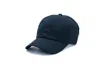 Solljusdesigner Cap Men Baseball Caps Ball Cap Casquette Hats Takes Solid Color Classic Casual Justerable Fashion CAP