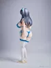 Figuras de brinquedo de ação 28cm Daiki kougyou sakura kaede gato role Play 1/6 Sexy Girl Pvc Action Character Série adulta Toy Hentai Doll Gift Y2404257SEB